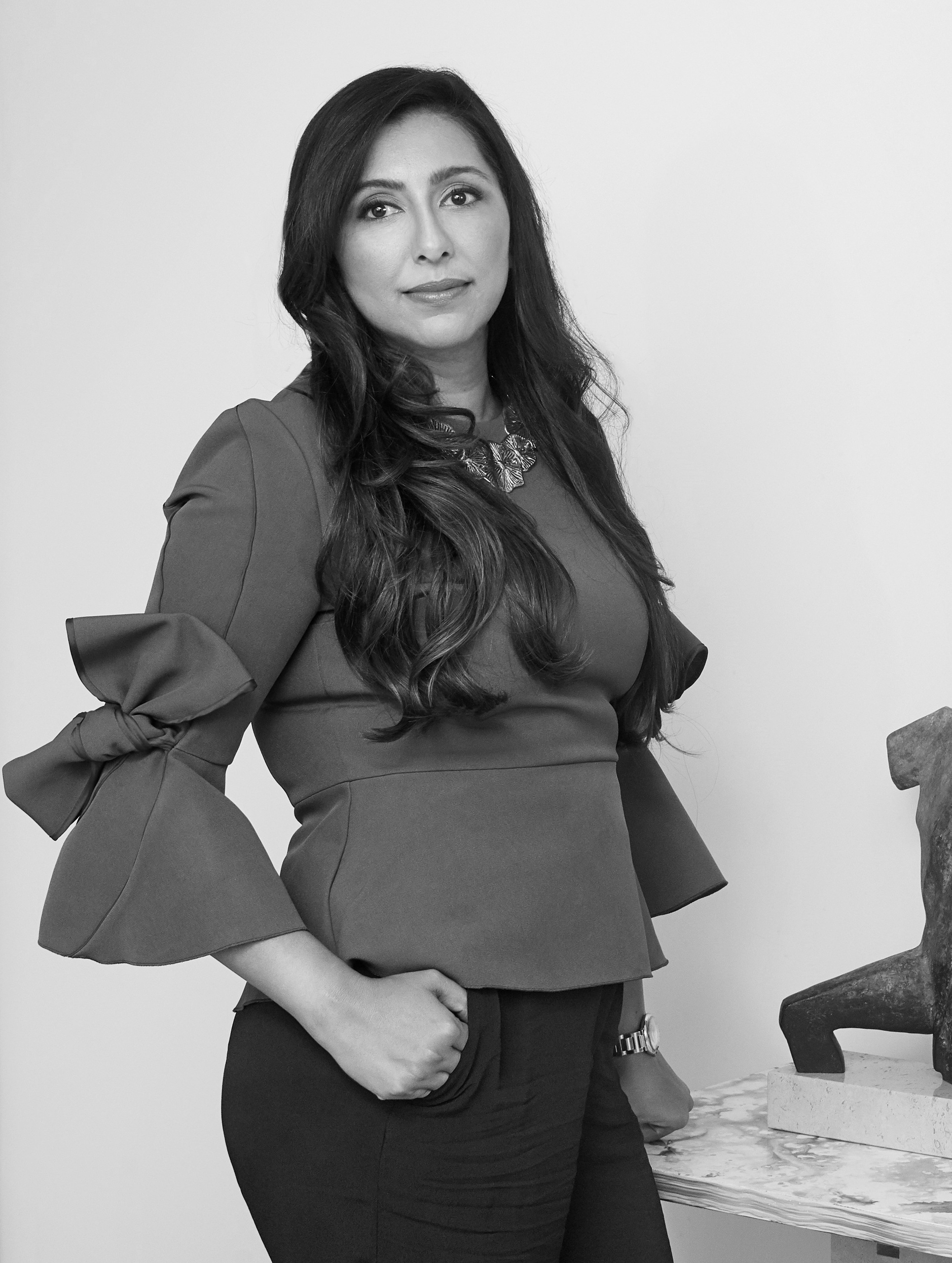 Charu Gandhi