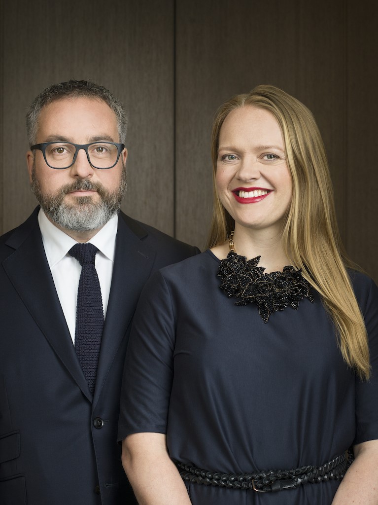 Jo & Martin
