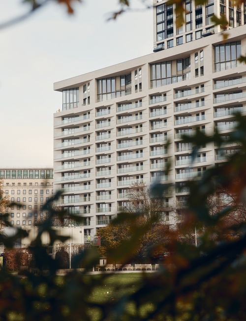 SEVEN at Southbank Place