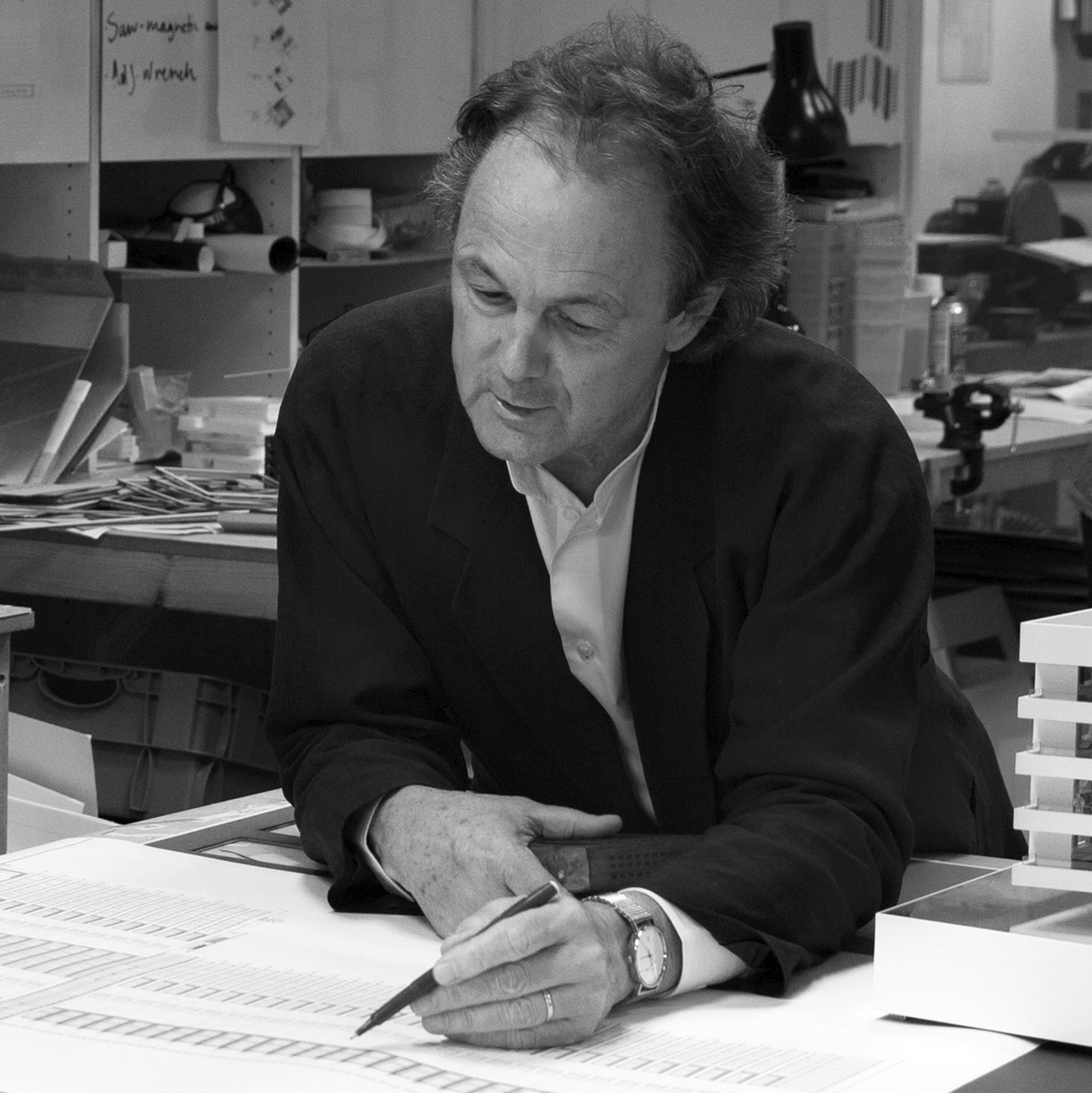 Stanton Williams_Paul Williams OBE